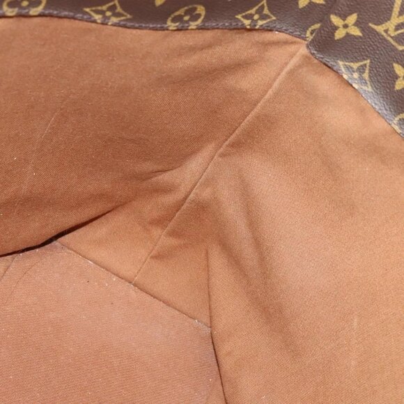 LOUIS VUITTON Monogram Cabas Alto Tote Bag M51152 LV Auth ep10434 - Picture 11 of 16